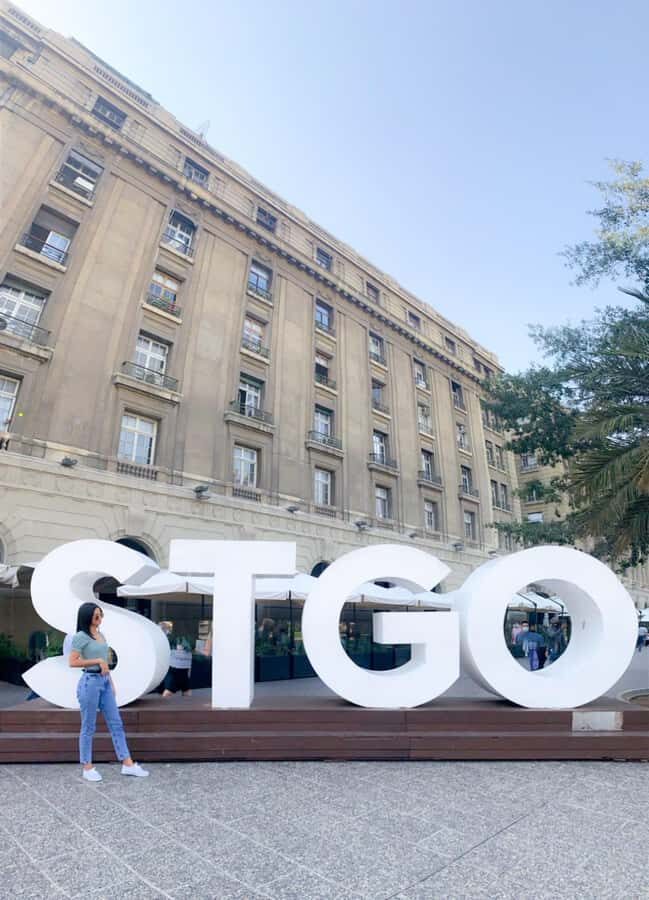 Santiago: Guided City Tour through the historic center of Santiago - Santa Lucía Hill finish: a view-based ending that seals the route