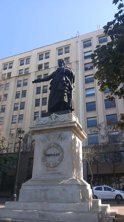Santiago: Guided City Tour through the historic center of Santiago - Bolsa de Comercio photo stop: the city’s commercial side