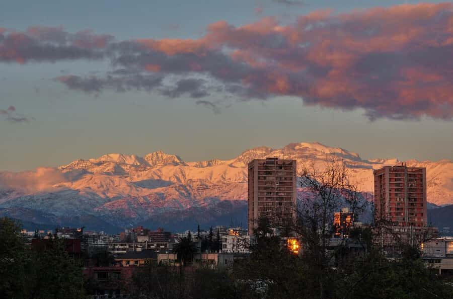 Santiago: Guided Full-Day Walking Tour with a Chilean Lunch - Downtown walking: shops, museums, and street-food stops that actually mean something