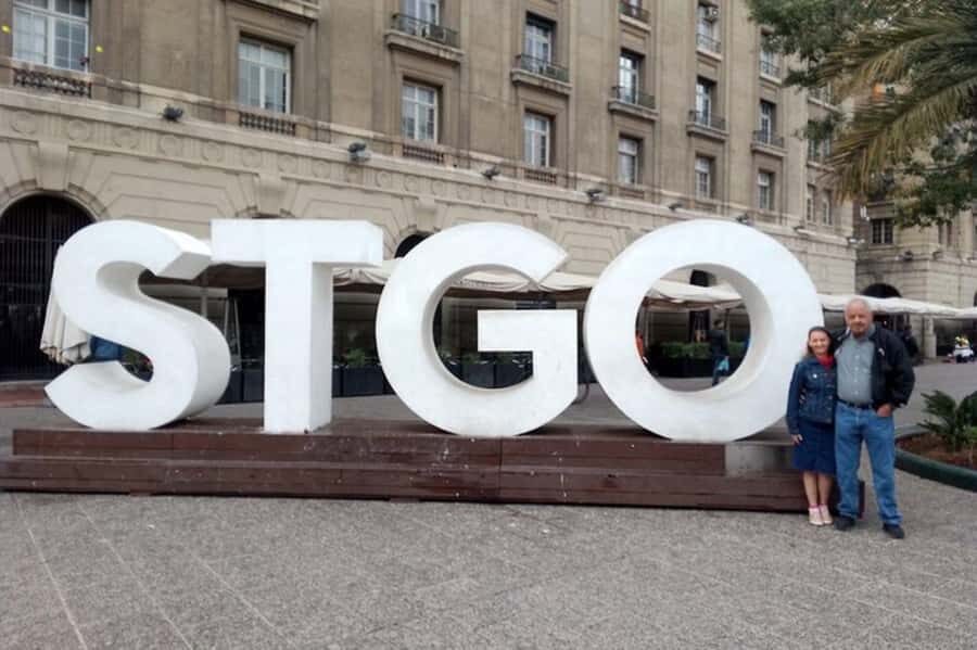 Santiago: Guided Walking Tour of the Historical Old Town - Lastarria, Forest Park, and the Walk Toward Bellavista Food Life