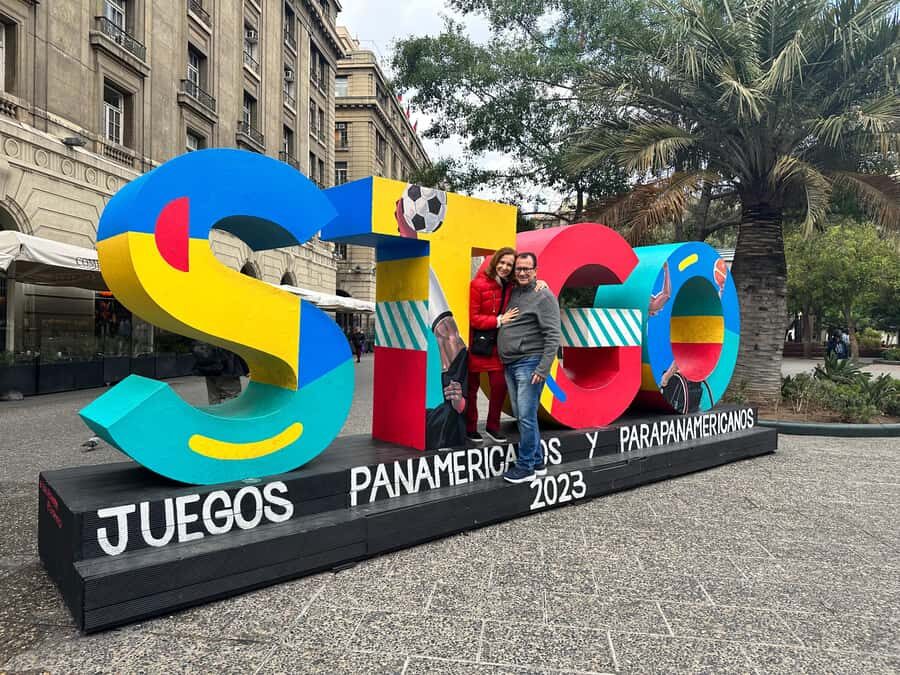 Santiago: Guided Walking Tour through the Historic Center - Start at San Francisco Church: Where You Get Oriented Fast