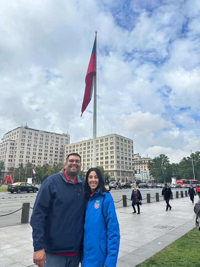 Santiago: Guided Walking Tour through the Historic Center - Santiago Cathedral: The Faith Landmark in the Middle of It All