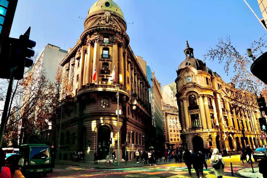 Santiago Half-Day Walking Tour with Hotel Pick up & Brunch - Key things you’ll remember from this Santiago tour