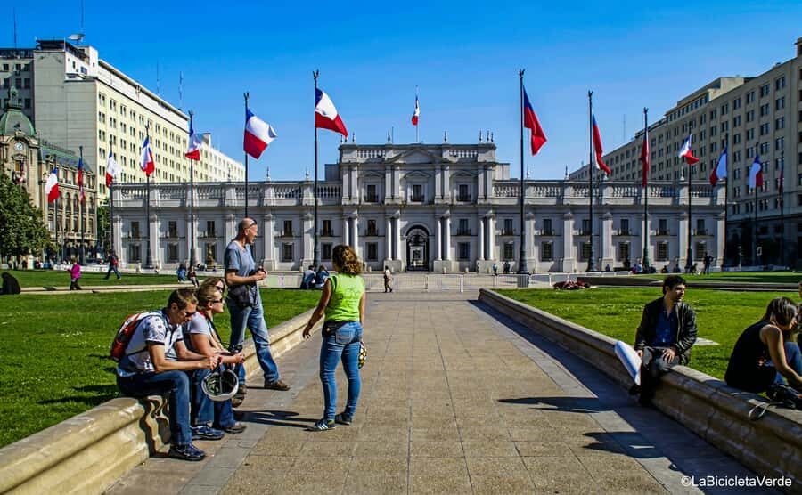 Santiago: Highlights, Parks and Politics Bike Tour - Key things that make this tour worth your time
