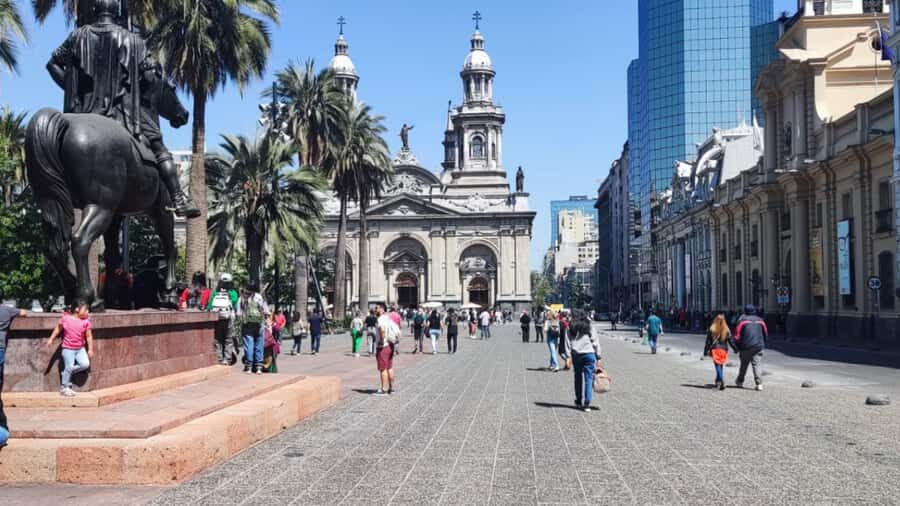 Santiago: Highlights Private City Tour - Should you book this Santiago Highlights Private City Tour?