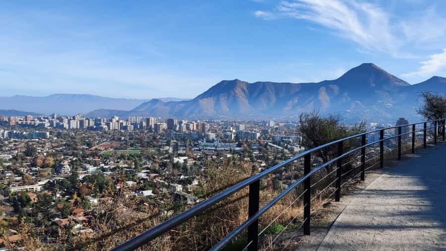 Santiago: Highlights Private City Tour - Barrio Bellavista and Lastarria: street art, architecture, and the walk-between vibe