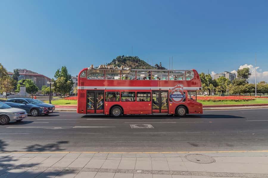 Santiago: Hop-on Hop-off Bus Day Ticket with Audio Guide - FAQ