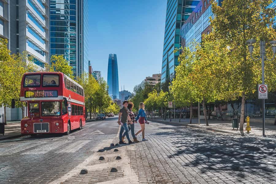 Santiago: Hop-on Hop-off Bus Day Ticket with Audio Guide - What You’ll Actually Feel During the Day