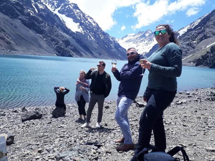 Santiago: Inca Lagoon and Vineyard Visit with Wine Tasting - Key takeaways before you go