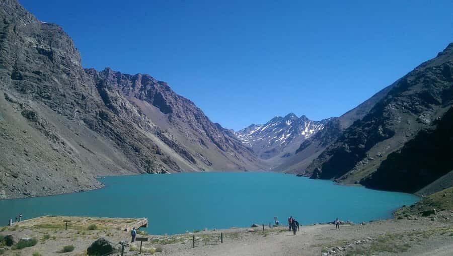 Santiago: Inca Lagoon and Vineyard Visit with Wine Tasting - Winter season note: snow season changes the mood, not the plan