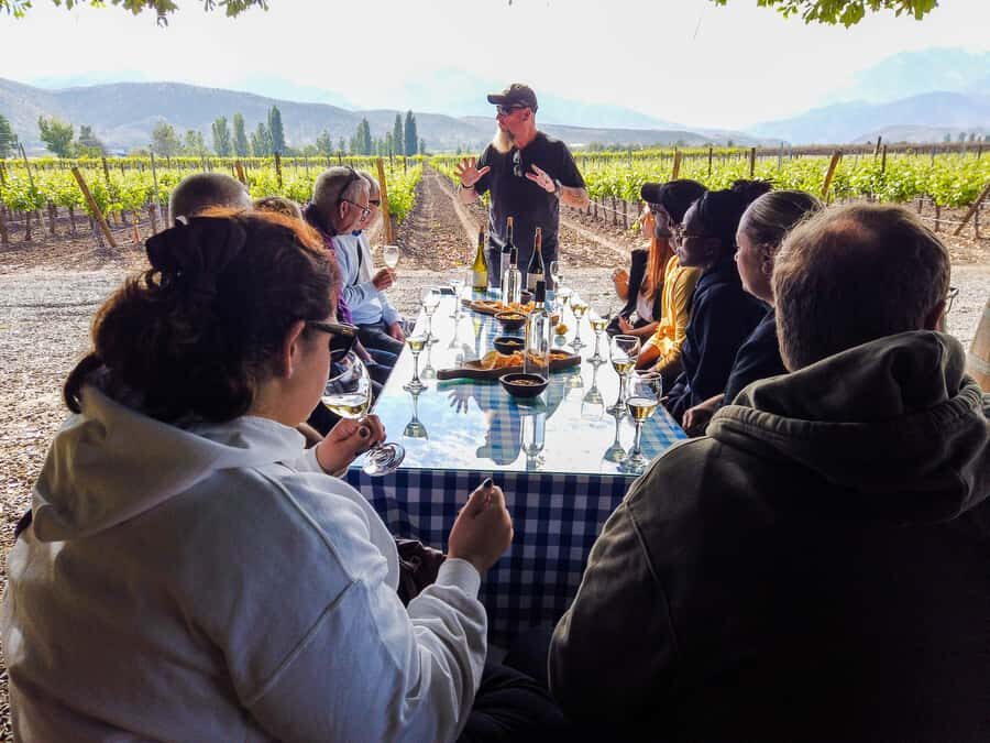 Santiago: Inca Lagoon Tour with Local Vineyard and Tasting - Who this tour suits (and who should choose something else)