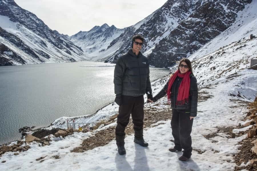 Santiago: Laguna del Inca and Portillo Small Group Tour - Santiago Pickup and the Van Ride: You Start Traveling, Not Waiting