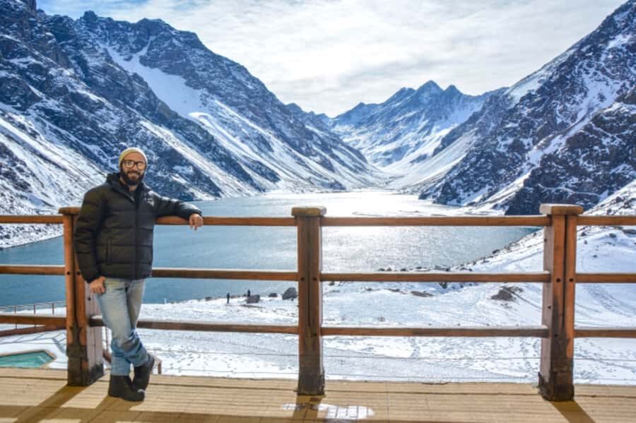 Santiago: Laguna del Inca and Portillo Small Group Tour - Chacabuco Tunnel and the Aconcagua Valley Approach