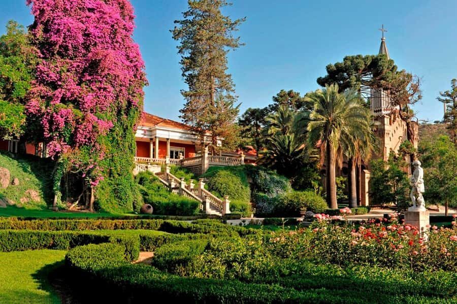 Santiago: Main Chilean Wineries Private Half-Day Tours - The Guide Factor: What You Learn in Real-World Wine Language