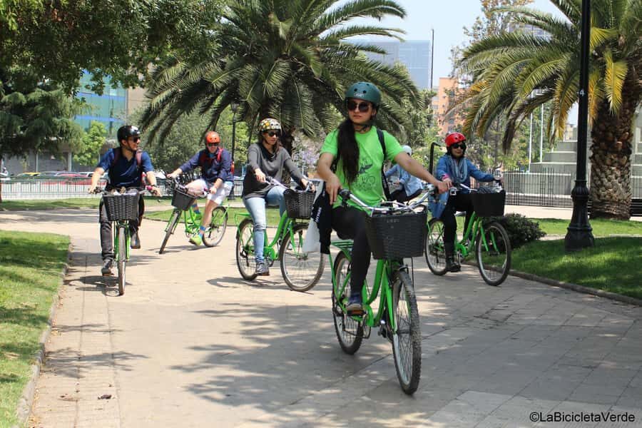 Santiago: Markets Bike Tour - Key Highlights You’ll Actually Feel