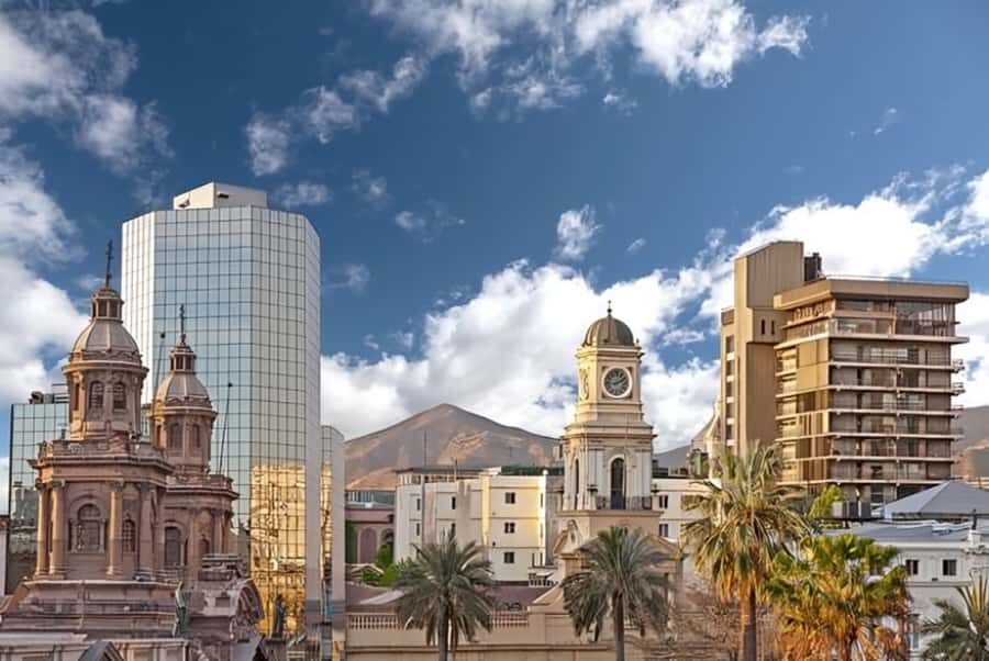 Santiago : Must-See Sites Walking Tour With A Guide - Lastarria to Bellavista: finish in the part of town you’ll want to stay in