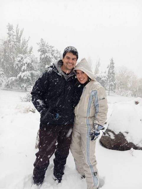 Santiago: Panoramic Snow Tour in Farellones Region. - Valle Nevado and El Colorado: how the route can change