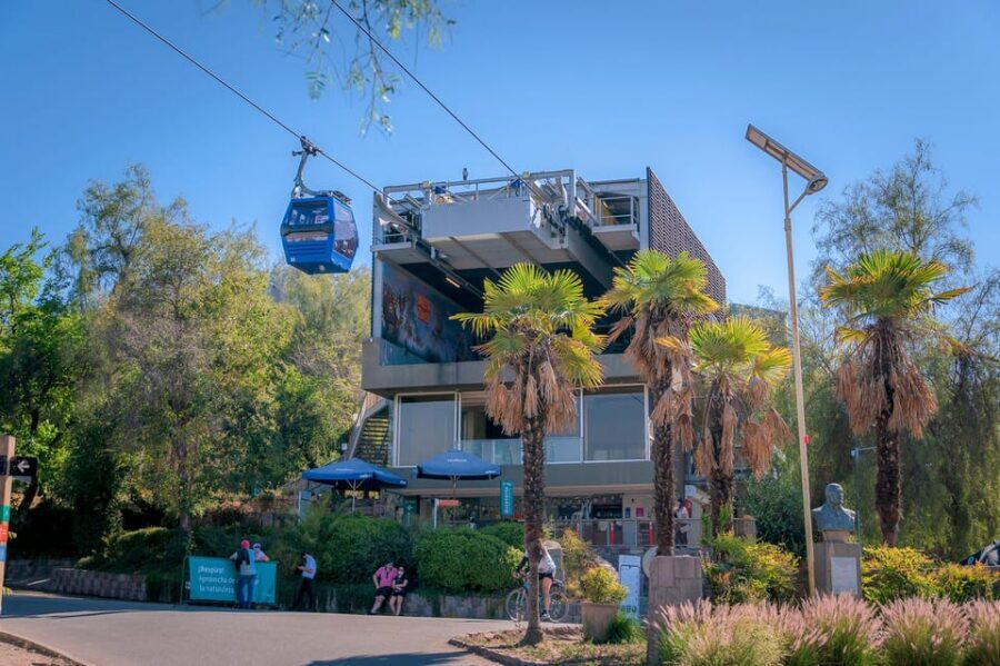 Santiago Pass: The best way to explore the city - Getting Started: Choosing Your Pickup Point in Santiago