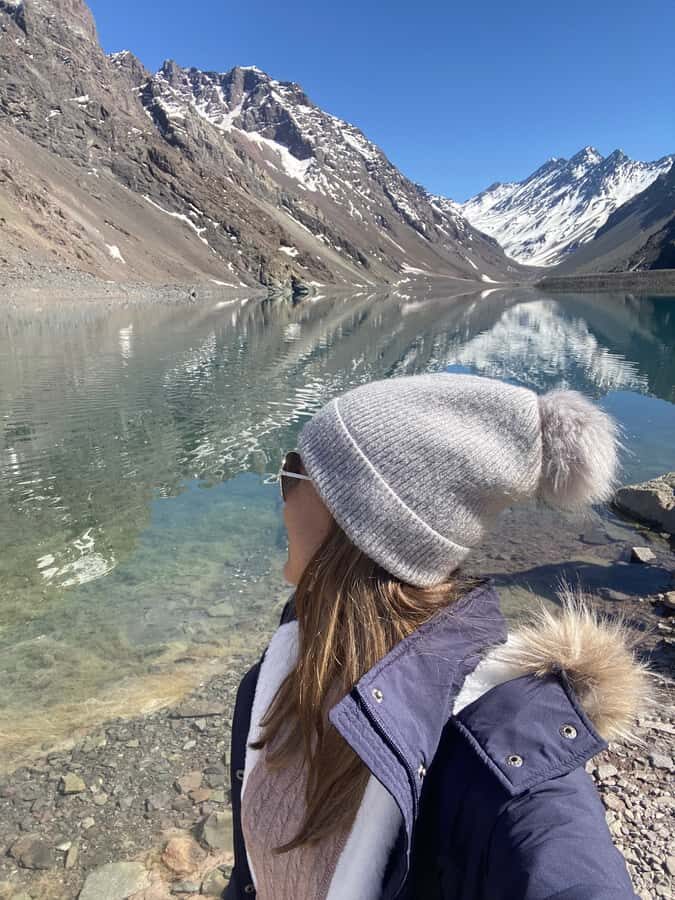 Santiago: Portillo and Laguna del Inca Day Trip with Picnic - Laguna del Inca: the best photo stop, plus a solid reason to stay
