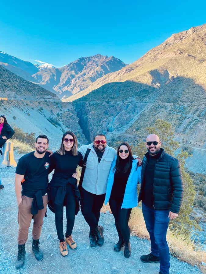 Santiago: Portillo and Laguna del Inca Day Trip with Picnic - Weather reality: when the Andes change the plan