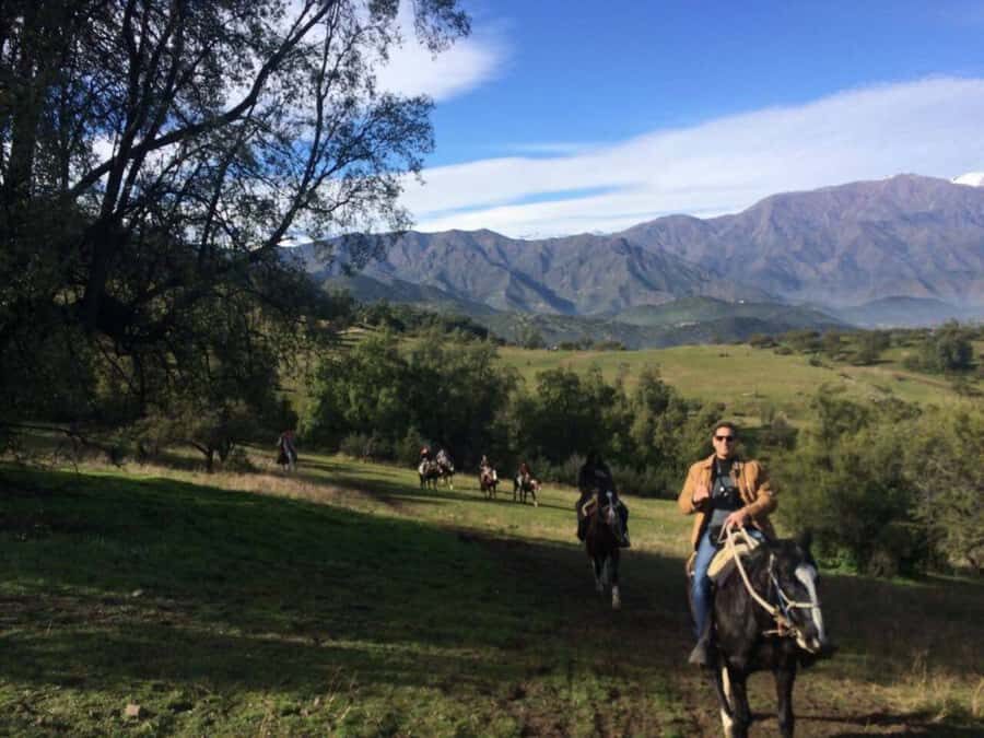 Santiago: Private Andes Foothills Horseback Riding. Half day - Key things that make this ride worth your time