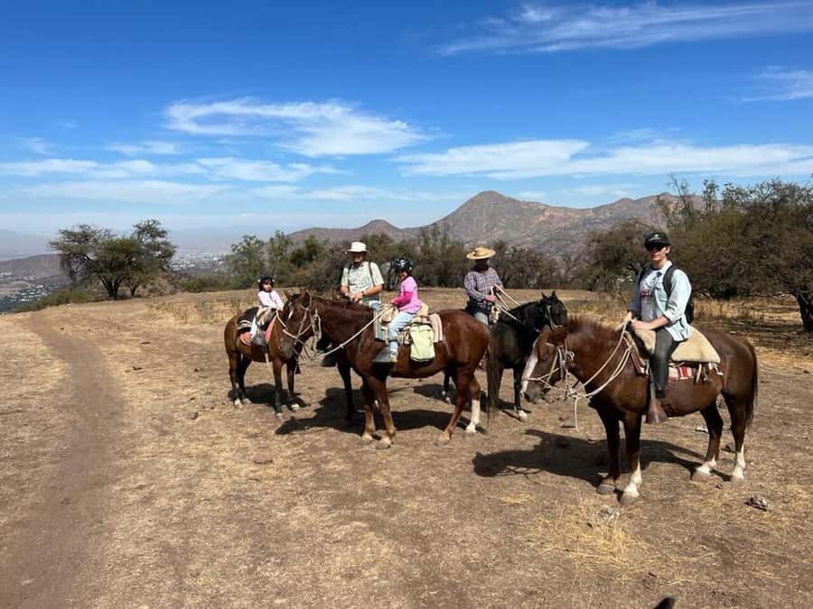 Santiago: Private Andes Foothills Horseback Riding. Half day - Should you book Andes Explora’s half-day Andes foothills ride?