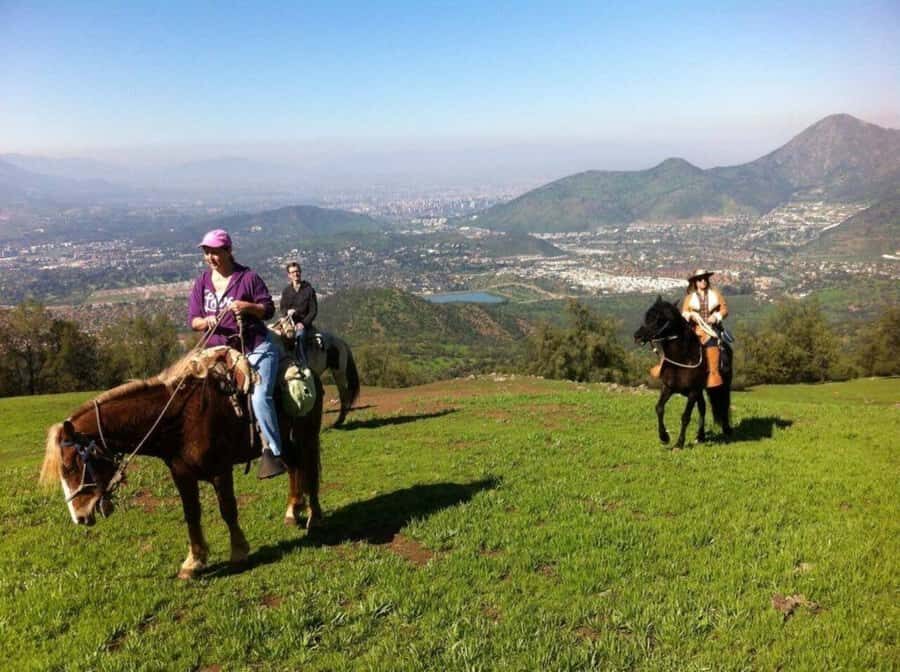Santiago: Private Andes Foothills Horseback Riding. Half day - Who should book this (and who should skip it)