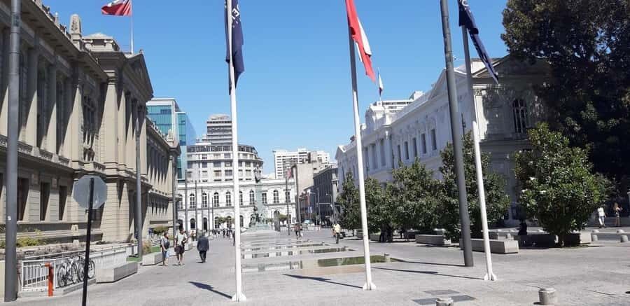 Santiago: Private Half-Day City Tour - Value For Money: Private Guide, Driver, And Time Saved
