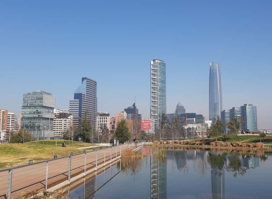 Santiago: Private Half-Day City Tour - Hotel Pickup And Private Vehicle: Less Stress, More City