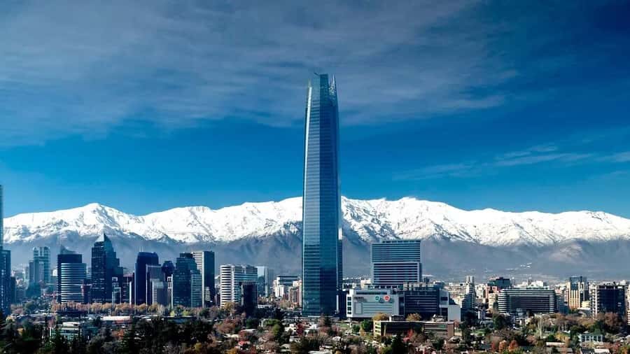 Santiago: Sky Costanera Observatory Admission Ticket - Key takeaways before you go