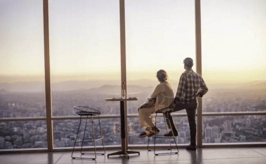 Santiago: Sky Costanera Observatory Admission Ticket - Tickets and check-in: don’t get stuck at the wrong line