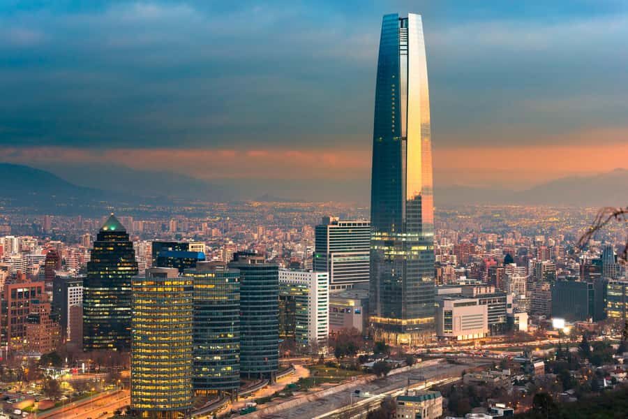 Santiago: Sky Costanera Observatory Admission Ticket - Practical tips to make the most of your hour
