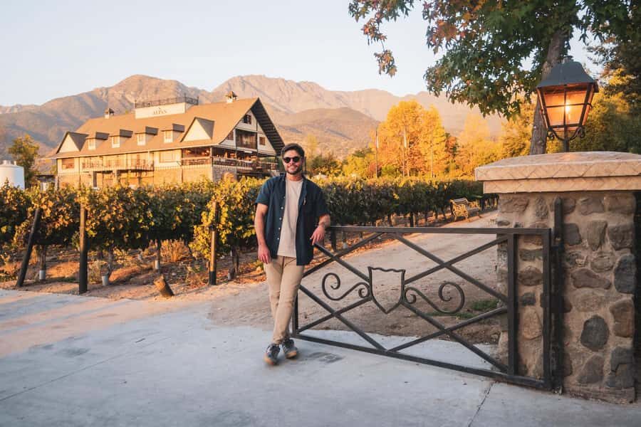 Santiago: Sunset at Vinicola Alyan Family - Key Highlights You’ll Actually Care About