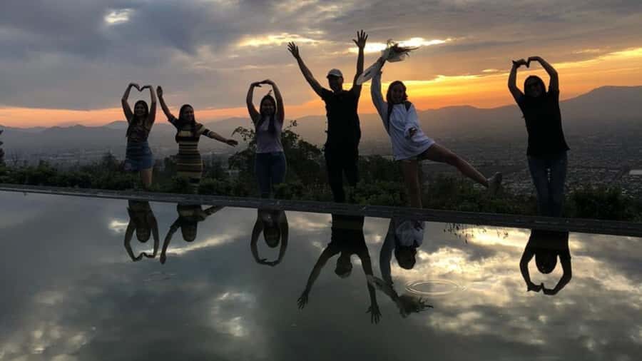 Santiago Sunset: Places where you will see the best sunsets - Price and value: what you’re really paying for