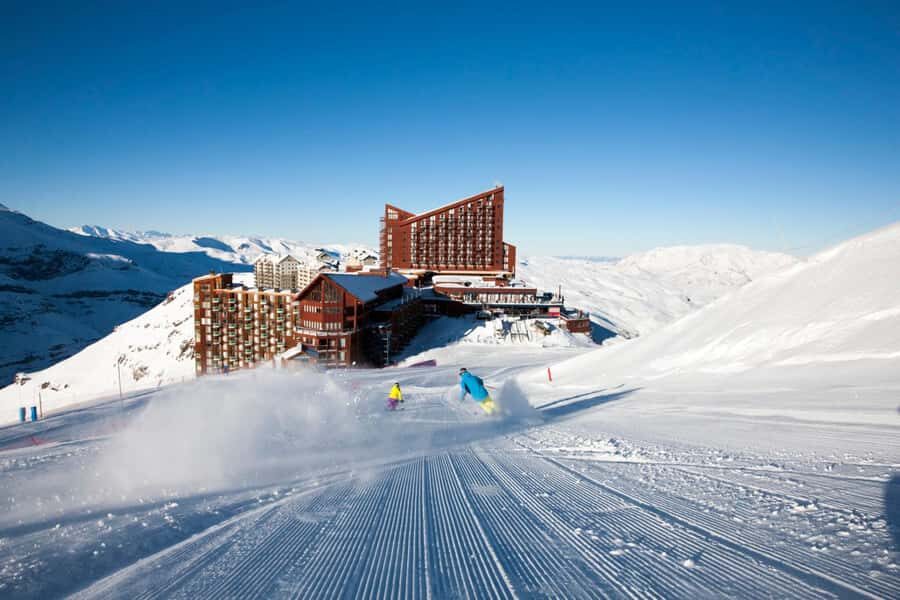 Santiago: Valle Nevado and Farellones Ski-Center Day Trip - Key Highlights You Should Know Before You Go