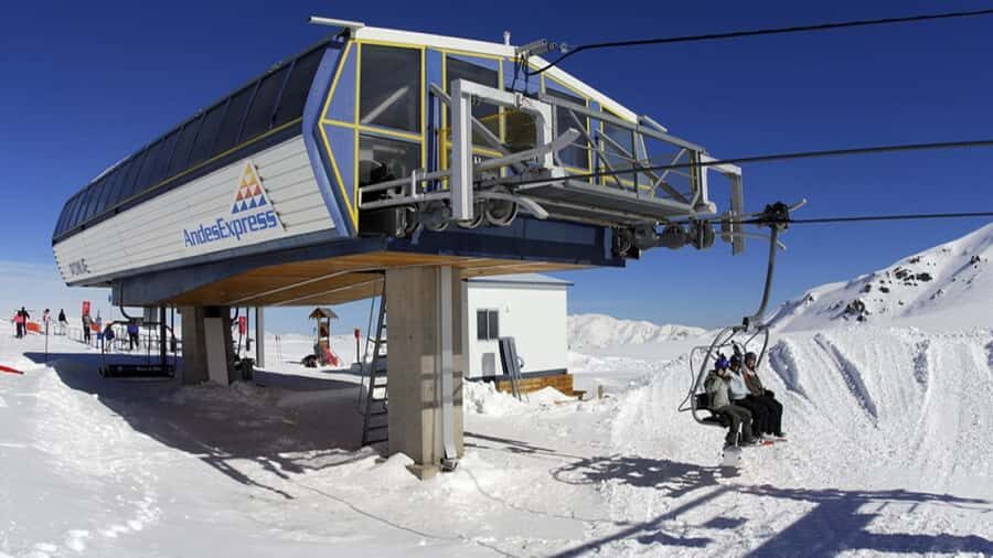 Santiago: Valle Nevado and Farellones Ski-Center Day Trip - Leaving Santiago: The Andes Drive With Lots of Window Time