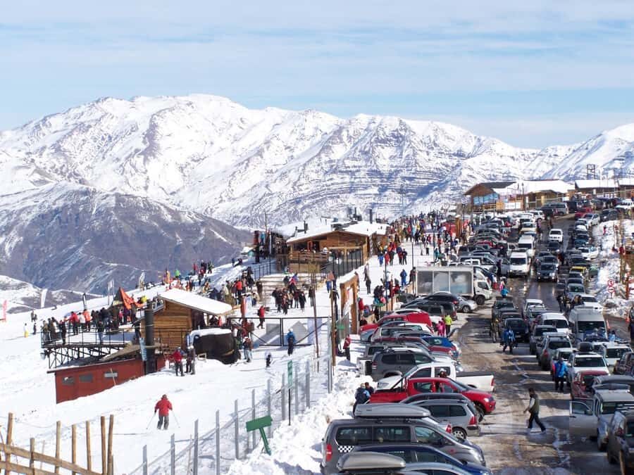 Santiago: Valle Nevado and Farellones Ski-Center Day Trip - Who This Trip Suits Best (And Who Should Skip It)