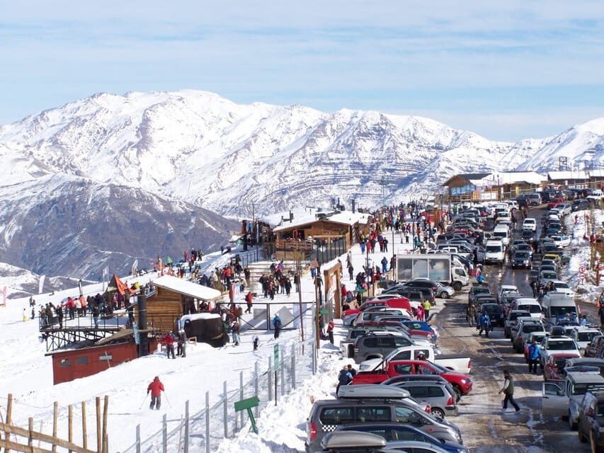 Santiago: Valle Nevado and Farellones Ski-Center Day Trip - FAQ