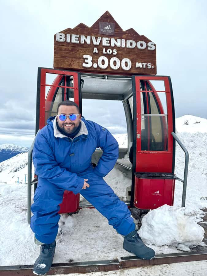 Santiago: Valle Nevado Ski Day Trip with Hotel Transfers - Getting to Valle Nevado: altitude, timing, and how the day stays organized