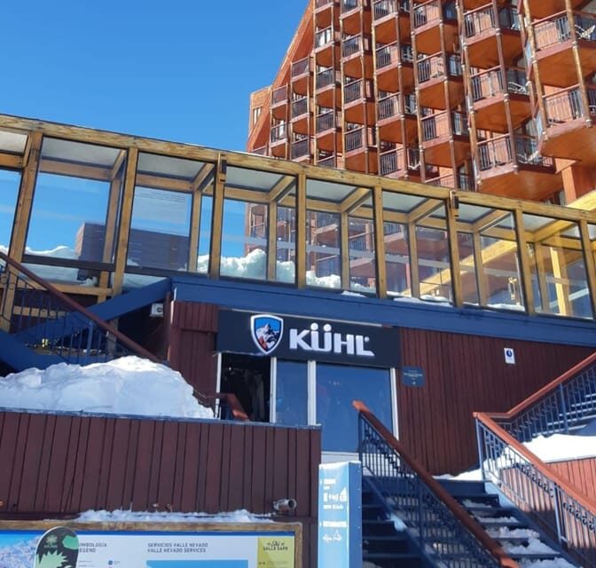 Santiago: Valle Nevado Ski Day Trip with Hotel Transfers - On-mountain experience: skiing track, observation deck views, and using your five hours well