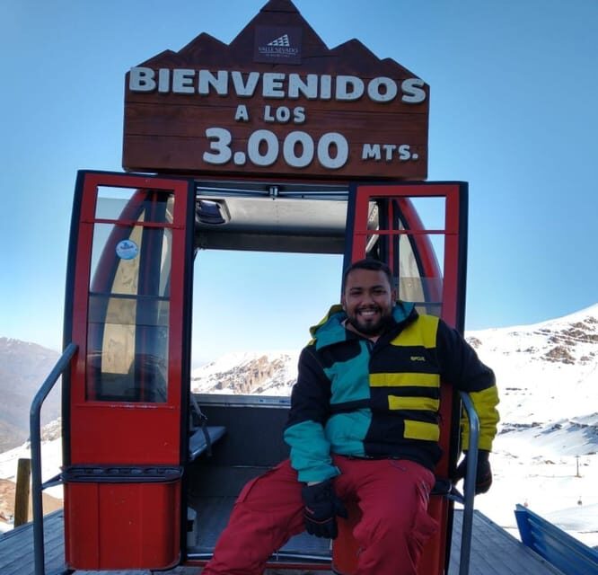 Santiago: Valle Nevado Ski Day Trip with Hotel Transfers - Who this Valle Nevado ski day trip suits best