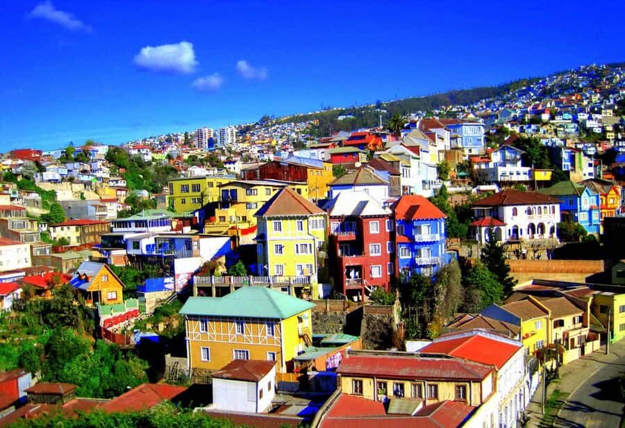 Santiago: Valparaiso, Viña del Mar, & Casablanca Valley Tour - Key Highlights You’ll Feel All Day