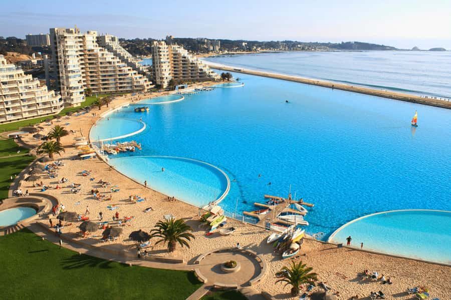 Santiago: Veramonte Vineyard, Isla Negra and Algarrobo, - Algarrobo Coast Break: Pine Forest Air and Traditional Resort Energy