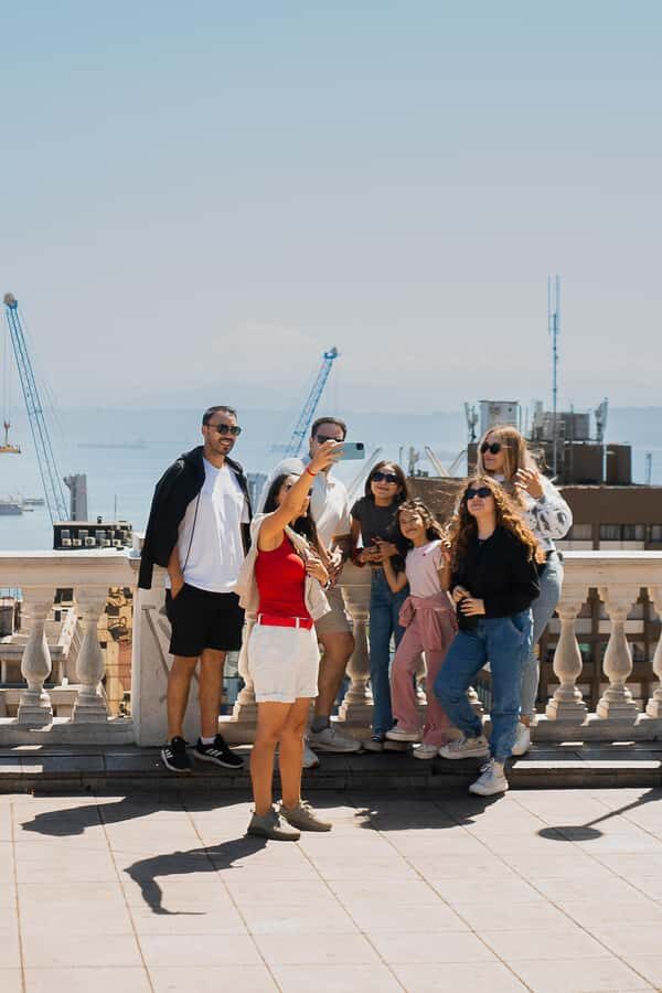 Santiago: Vina Del Mar, Valparaiso, Casablanca & Reñaca Tour - The Route 68 drive: where the day really starts