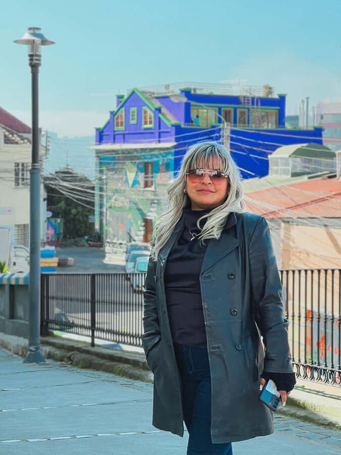 Santiago: Vina Del Mar, Valparaiso, Casablanca & Reñaca Tour - Viña del Mar Garden City parks: a calmer pace and lunch on your terms