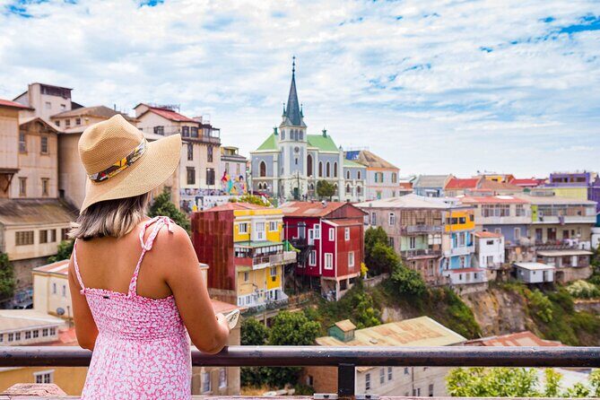 Santiago: Viña del Mar, Valparaiso & Casablanca Valley Tour - Key highlights I’d plan my day around
