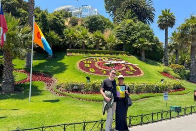 Santiago: Viña del Mar, Valparaiso & Casablanca Valley Tour - Pickup in Santiago: convenient, but confirm luggage plans