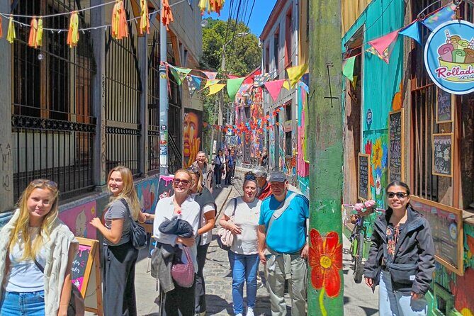 Santiago: Viña del Mar, Valparaiso & Casablanca Valley Tour - What the guides really bring (and why it affects your enjoyment)