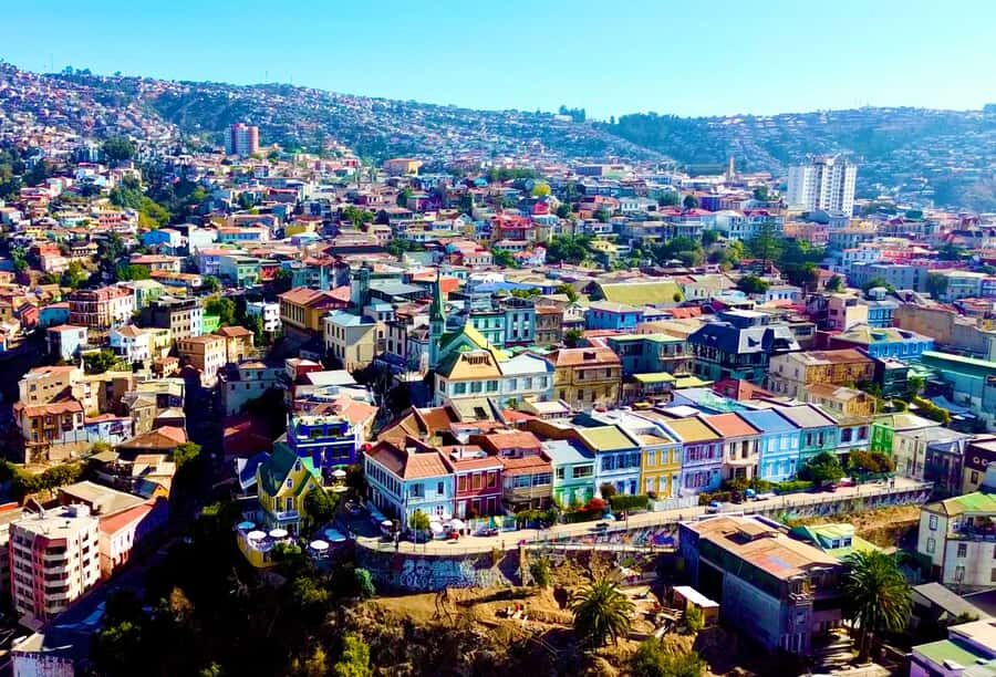 Santiago: Viña del Mar, Valparaiso, with Wine Tasting - Getting Picked Up in Santiago Without the Chaos