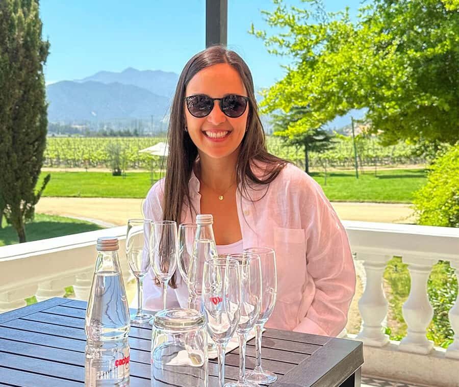 Santiago: World-class Wines, Visit to 4 Vineyards and Tanino - Emiliana Organic: what you’ll learn at Chile’s organic/biodynamic flagship
